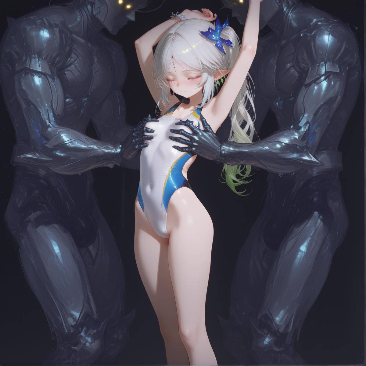 图片[7]-你的名字？-pixiv插画-作品交流服务