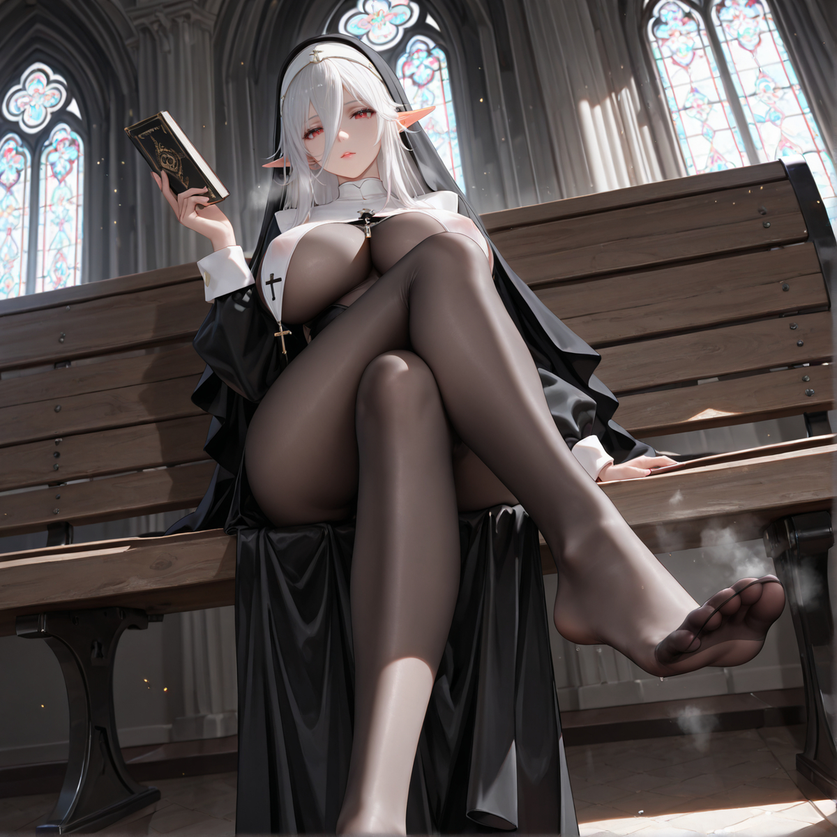 图片[10]-祈怜~沐浴神息-pixiv插画-作品交流服务