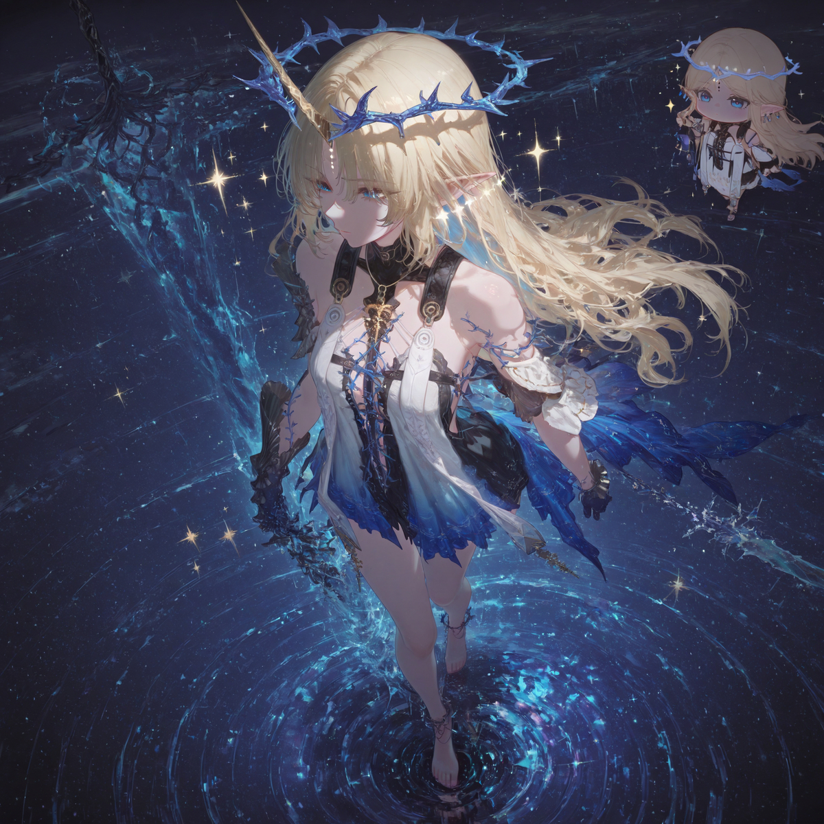 图片[5]-大卡~水天之镜-pixiv插画-作品交流服务