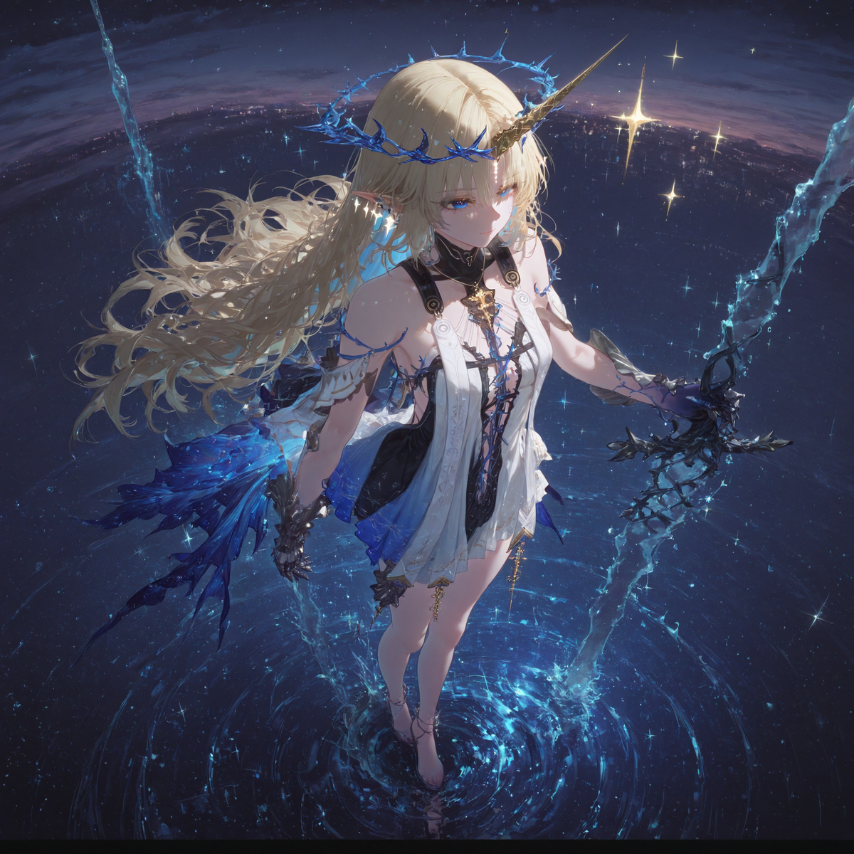 图片[6]-大卡~水天之镜-pixiv插画-作品交流服务