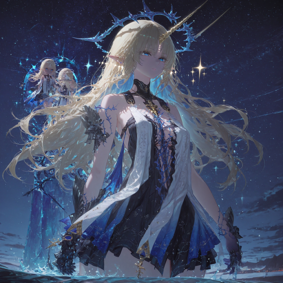 图片[7]-大卡~水天之镜-pixiv插画-作品交流服务