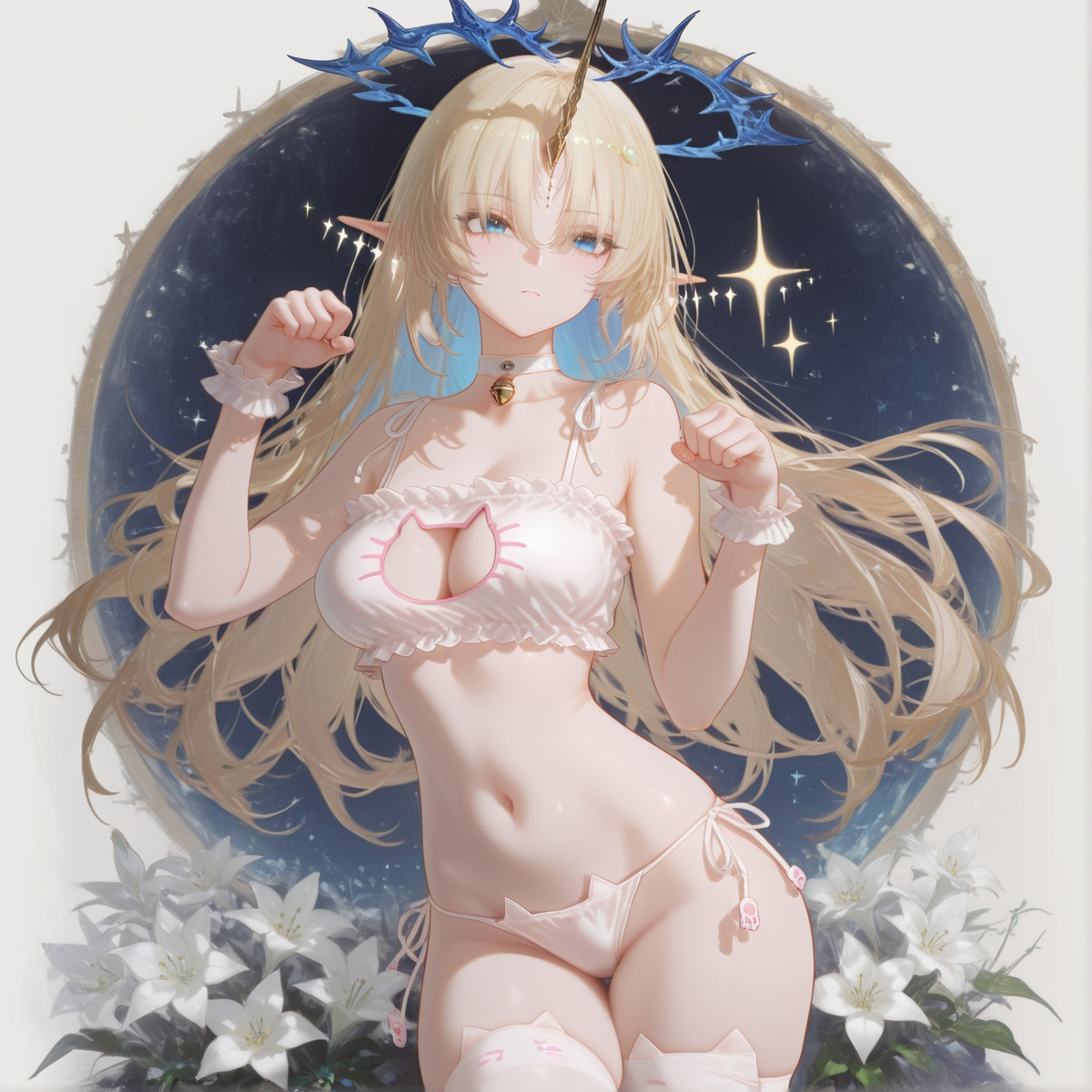 图片[5]-大卡喵喵拳-pixiv插画-作品交流服务