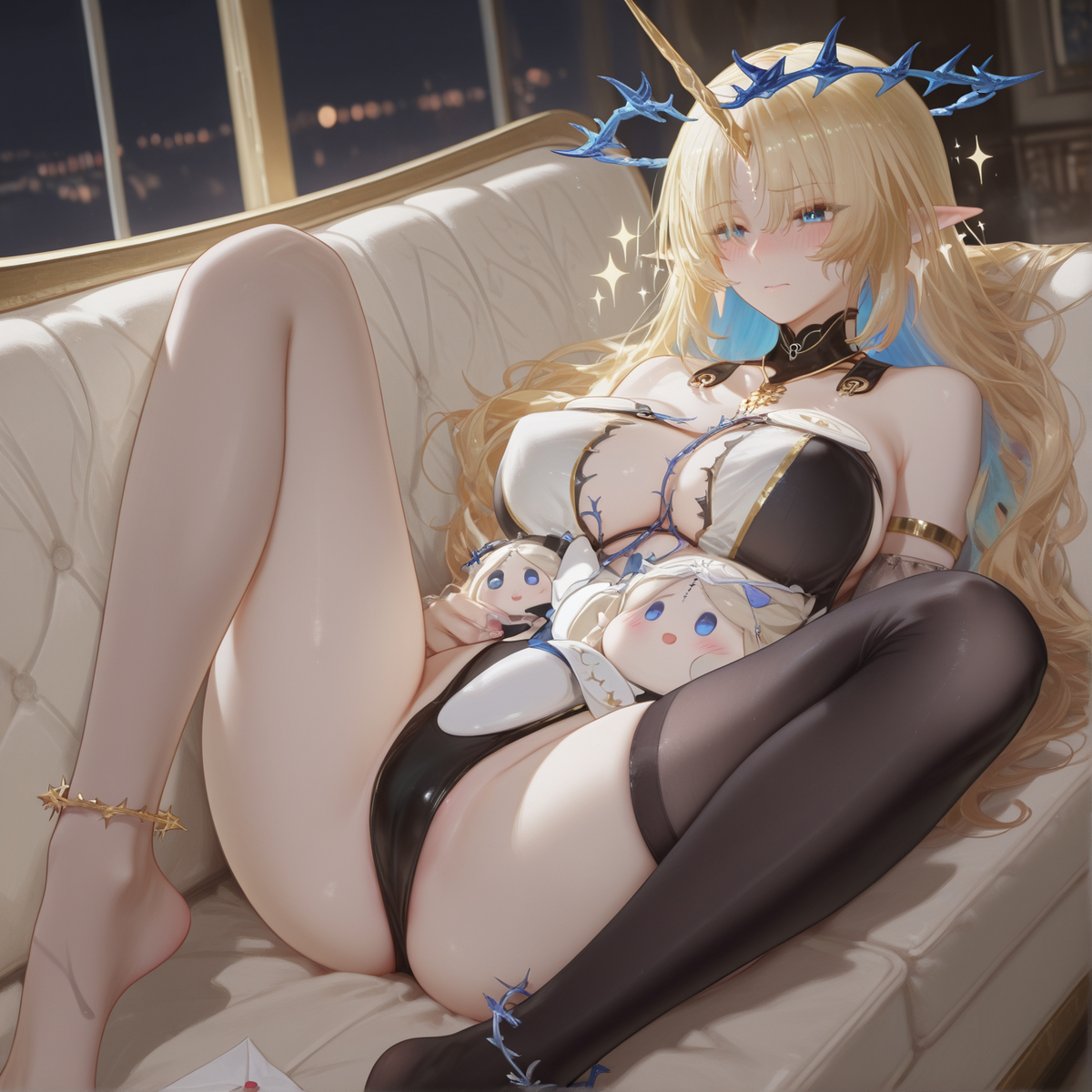 无题-pixiv插画-作品交流服务