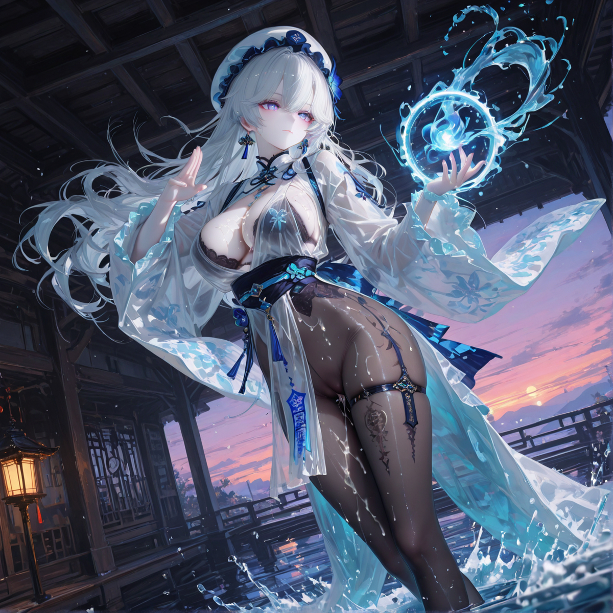 江湖可不只打打杀杀-pixiv插画-作品交流服务