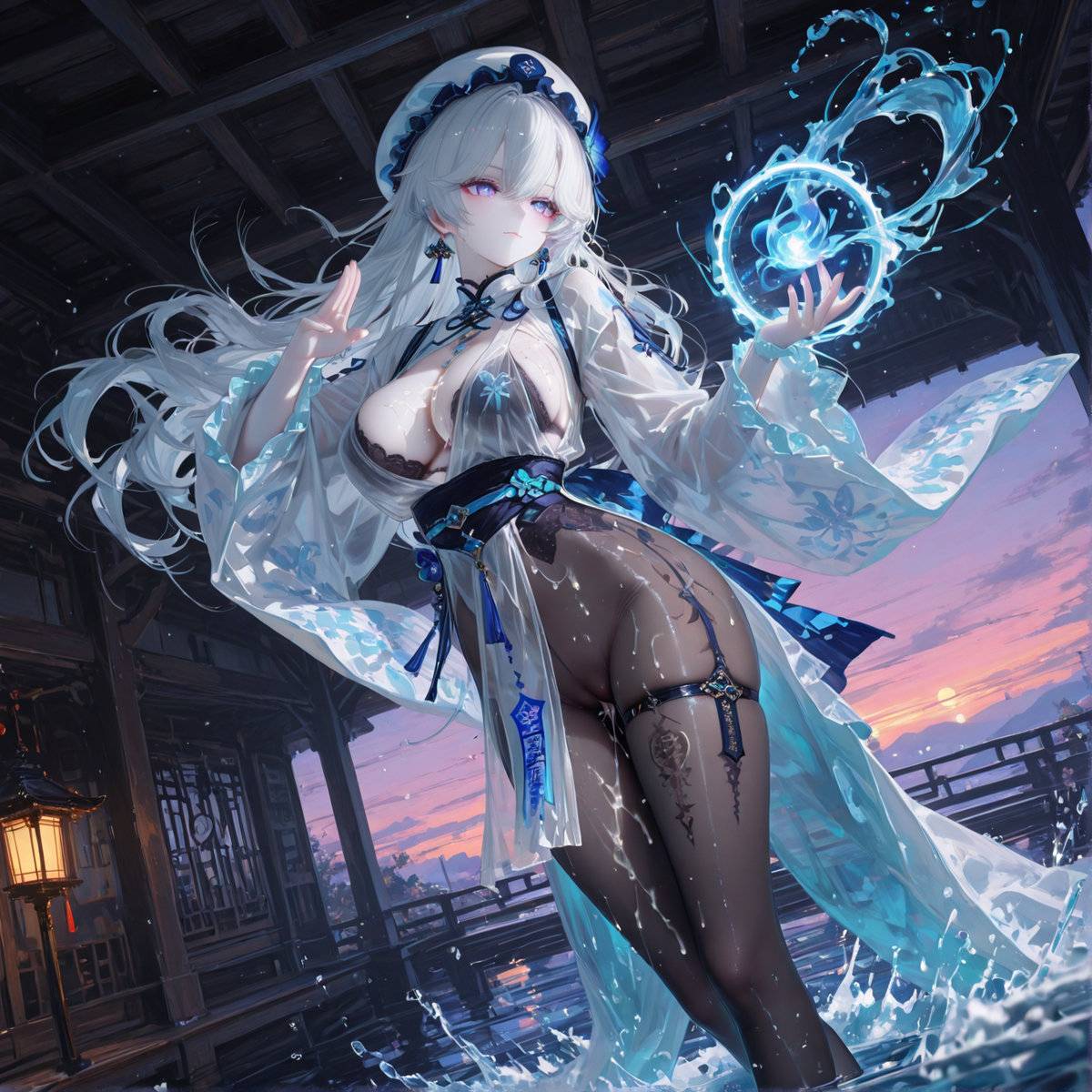 江湖可不只打打杀杀-pixiv插画-作品交流服务