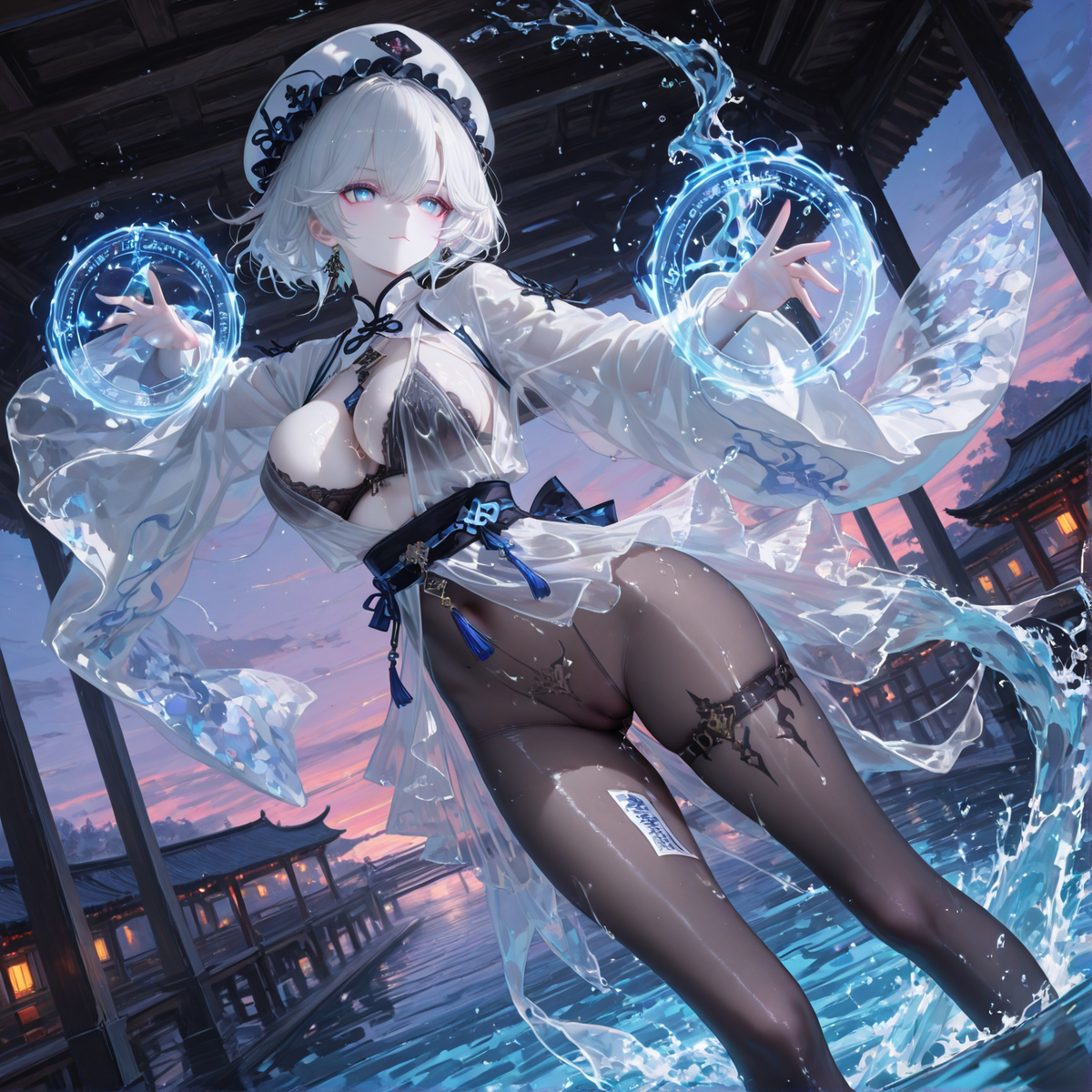 江湖可不只打打杀杀-pixiv插画-作品交流服务