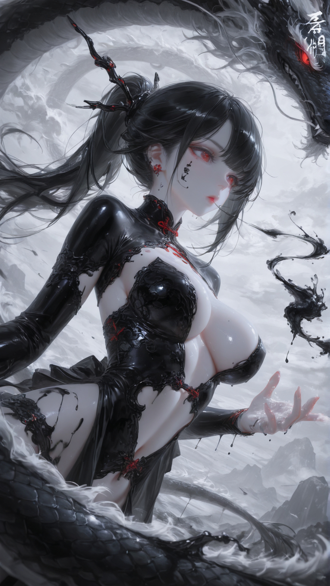 大师姐，堂堂登场！-pixiv插画-作品交流服务