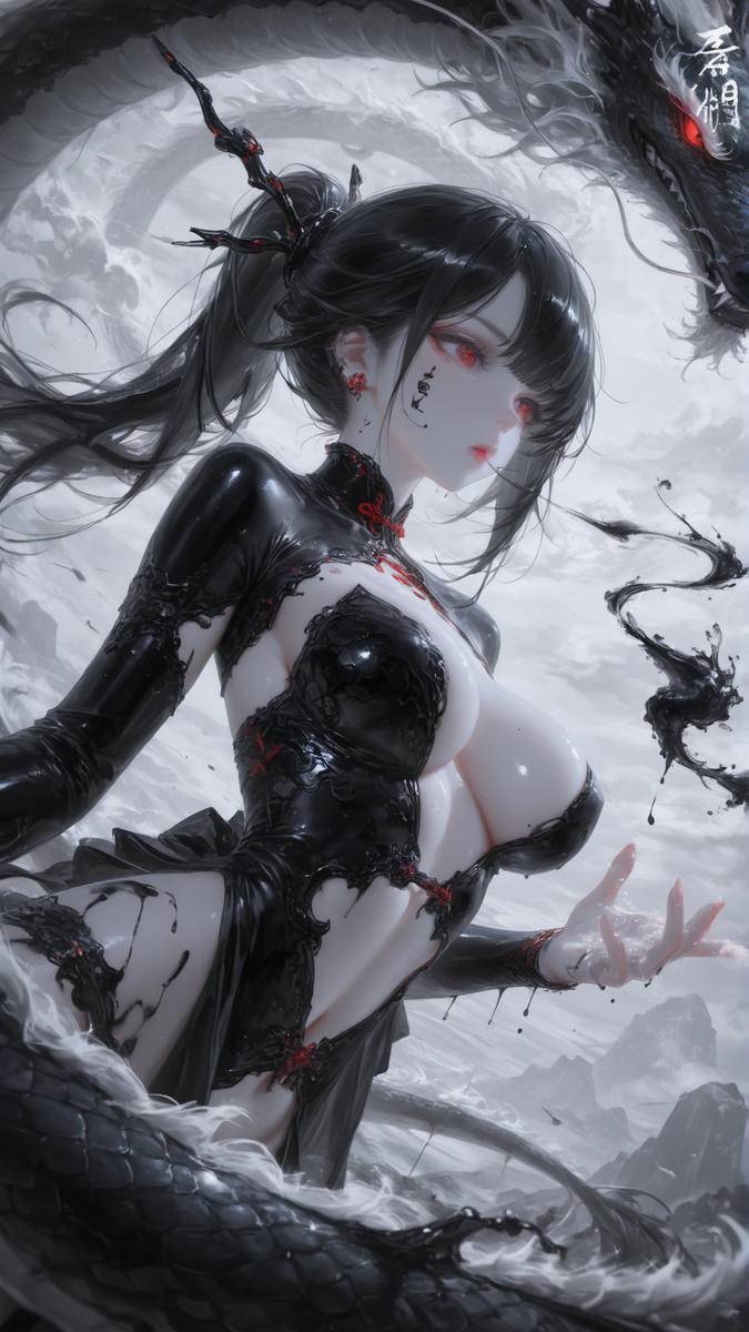 大师姐，堂堂登场！-pixiv插画-作品交流服务
