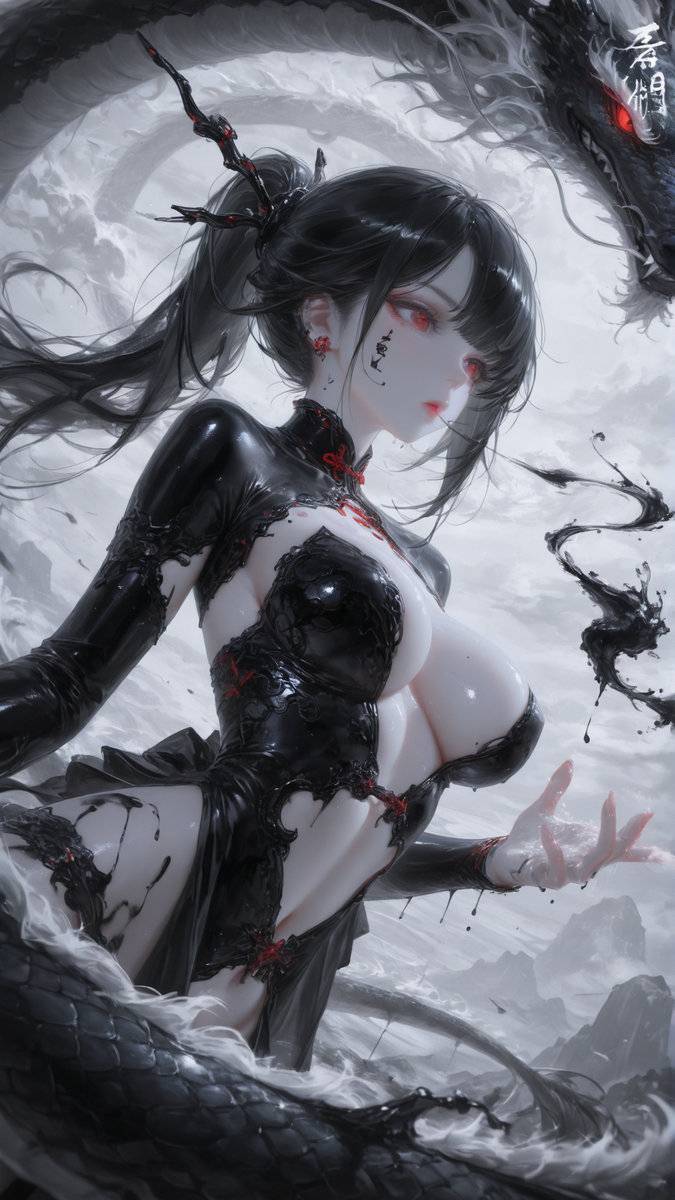 大师姐，堂堂登场！-pixiv插画-作品交流服务