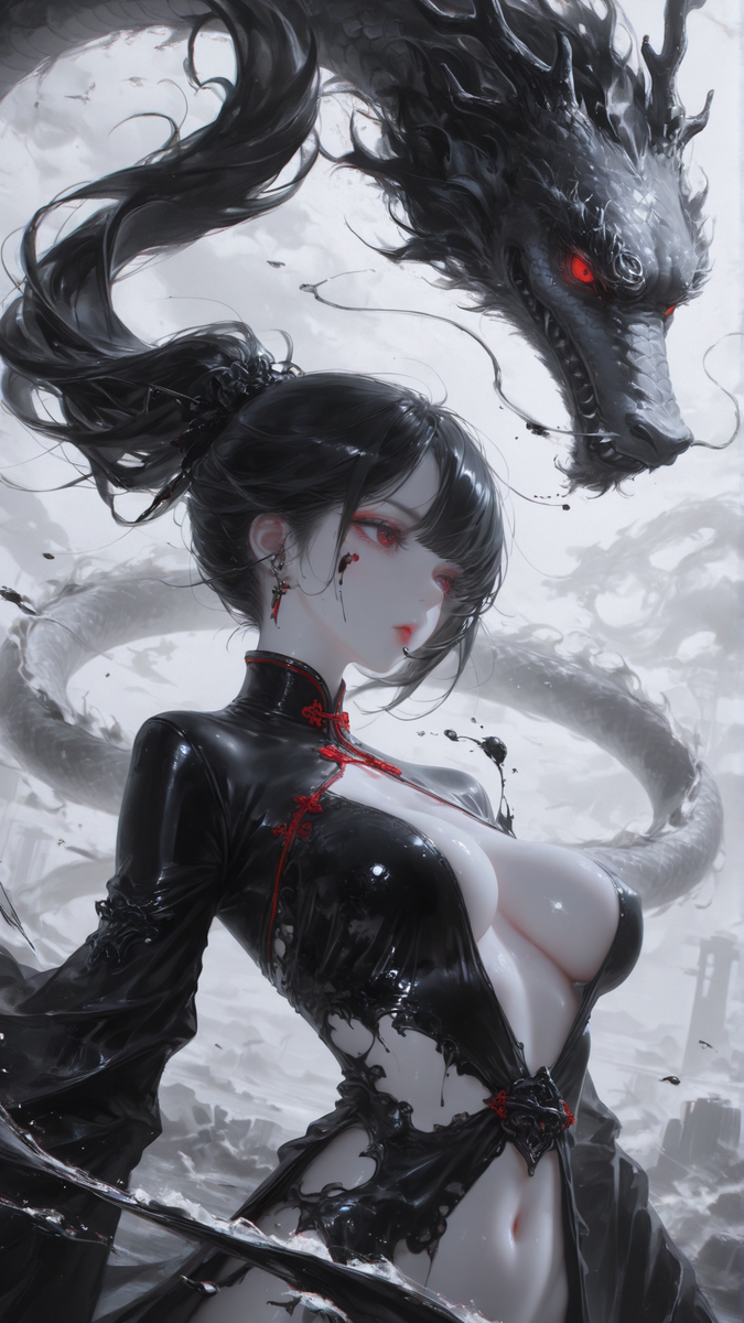 大师姐，堂堂登场！-pixiv插画-作品交流服务