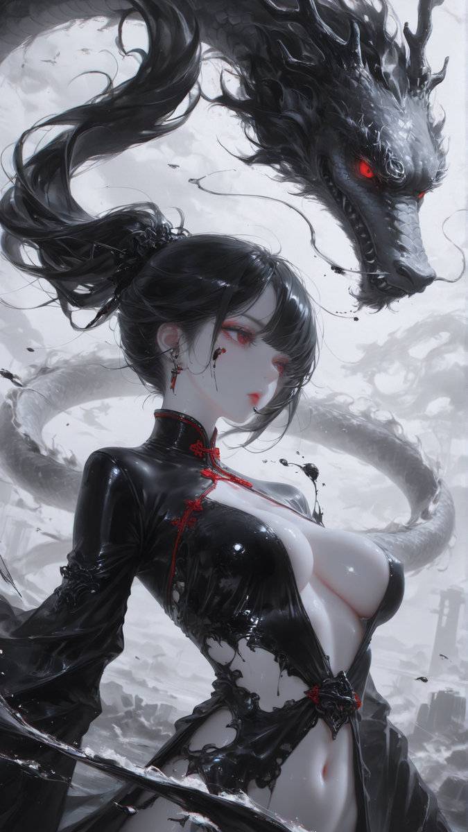 大师姐，堂堂登场！-pixiv插画-作品交流服务