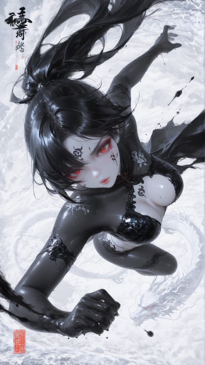 大师姐，堂堂登场！-pixiv插画-作品交流服务