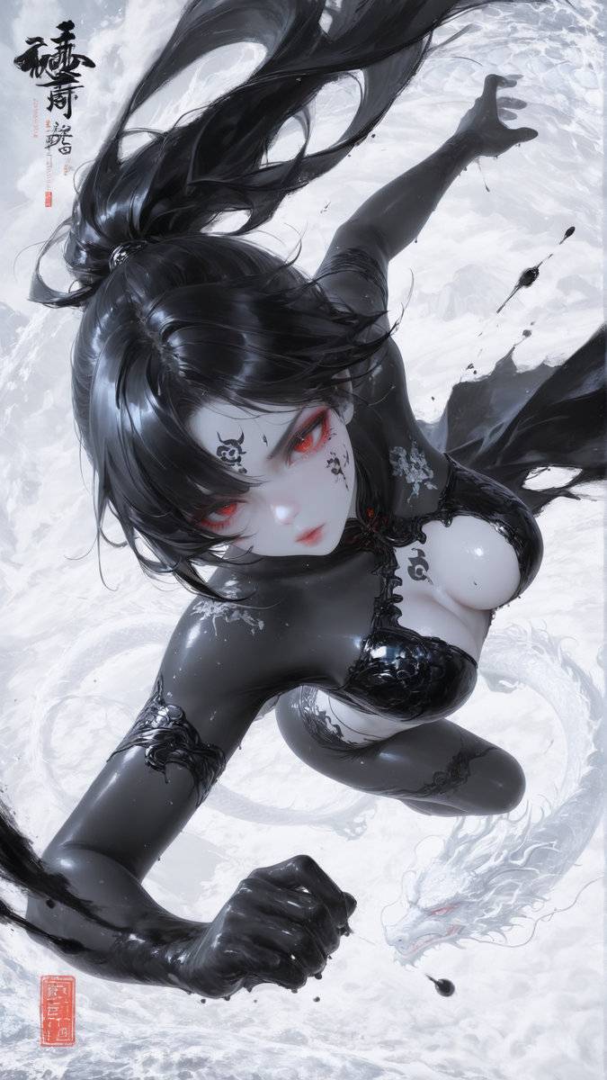 大师姐，堂堂登场！-pixiv插画-作品交流服务