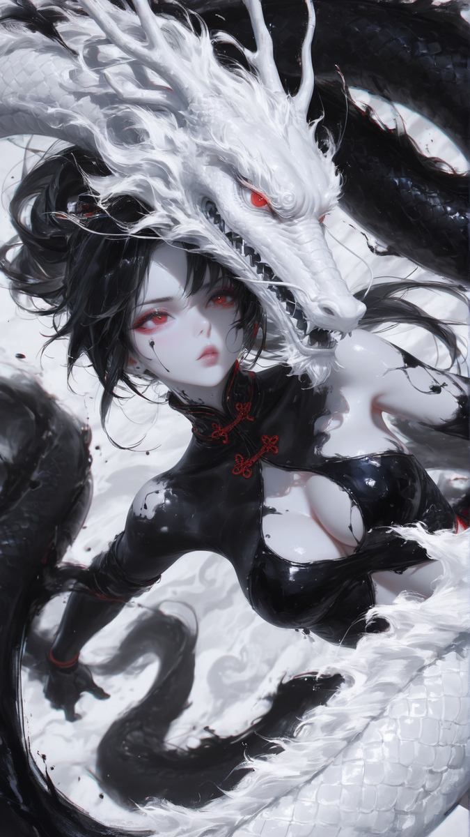 图片[9]-大师姐，堂堂登场！-pixiv插画-作品交流服务