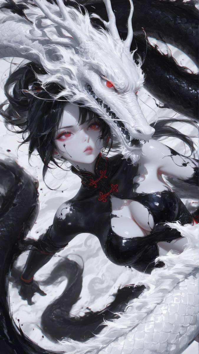 图片[9]-大师姐，堂堂登场！-pixiv插画-作品交流服务