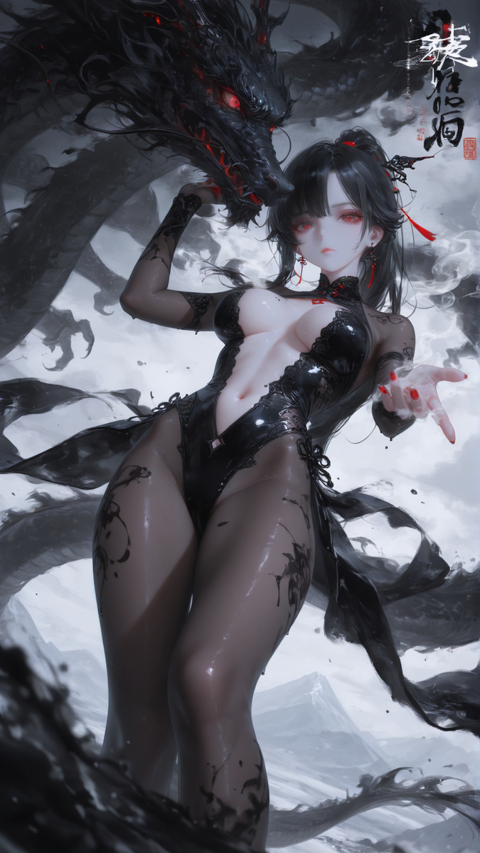 图片[11]-云从龙-pixiv插画-作品交流服务