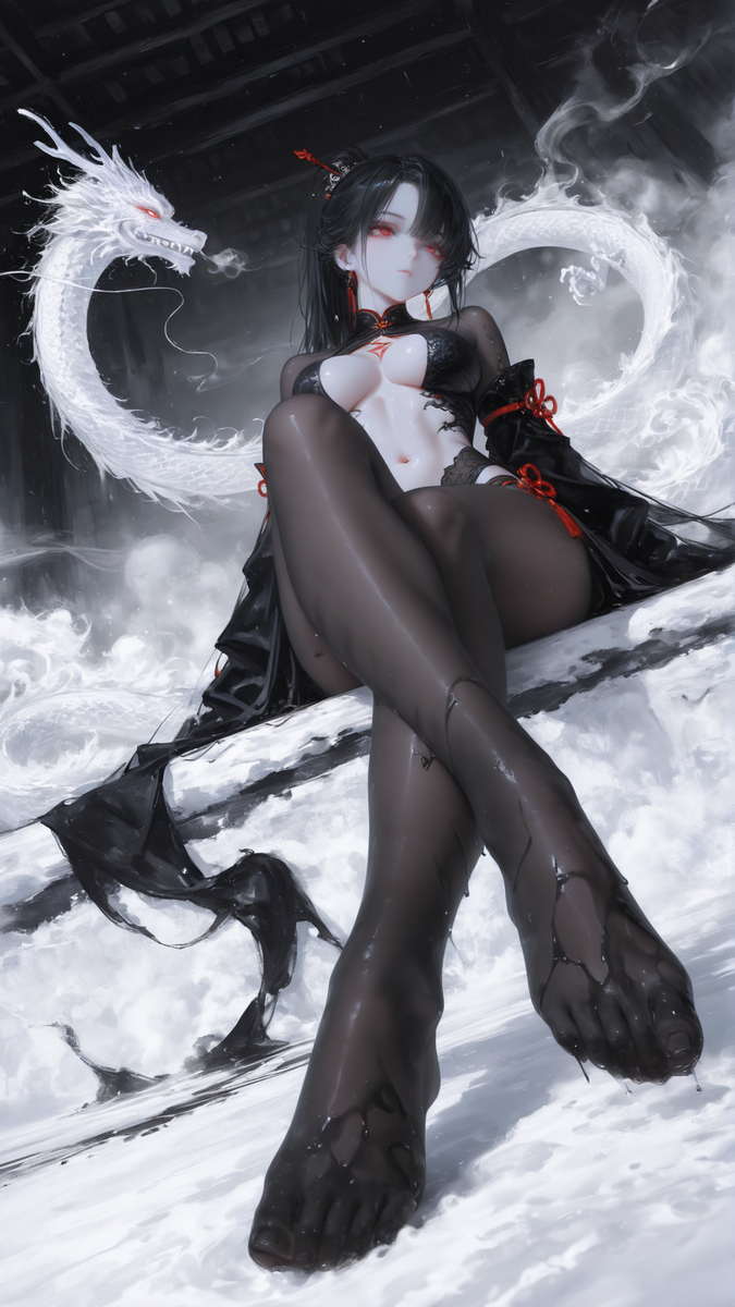 图片[5]-云从龙-pixiv插画-作品交流服务