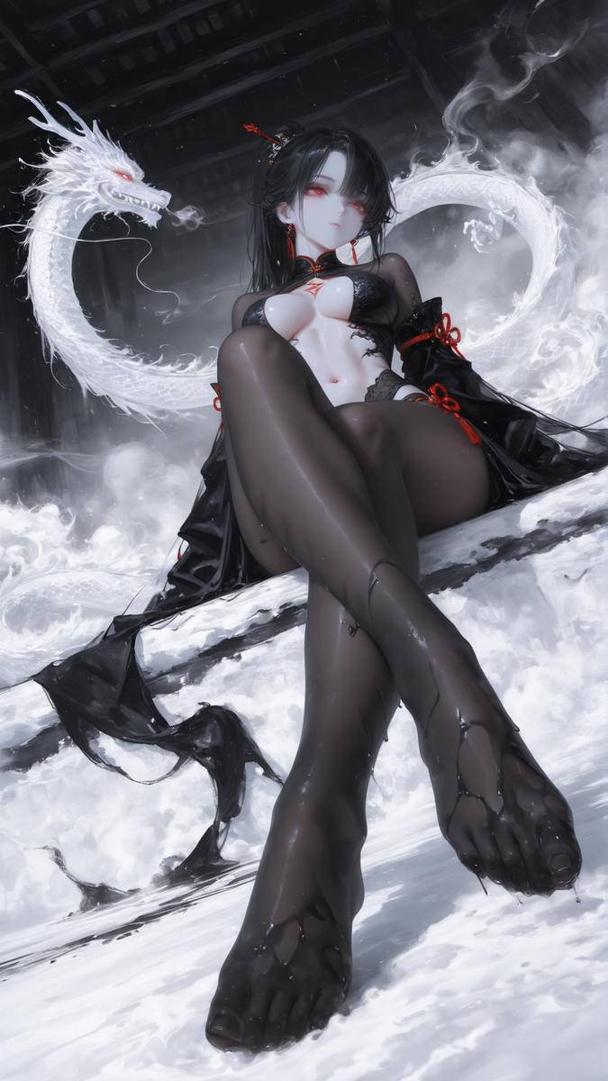 图片[5]-云从龙-pixiv插画-作品交流服务