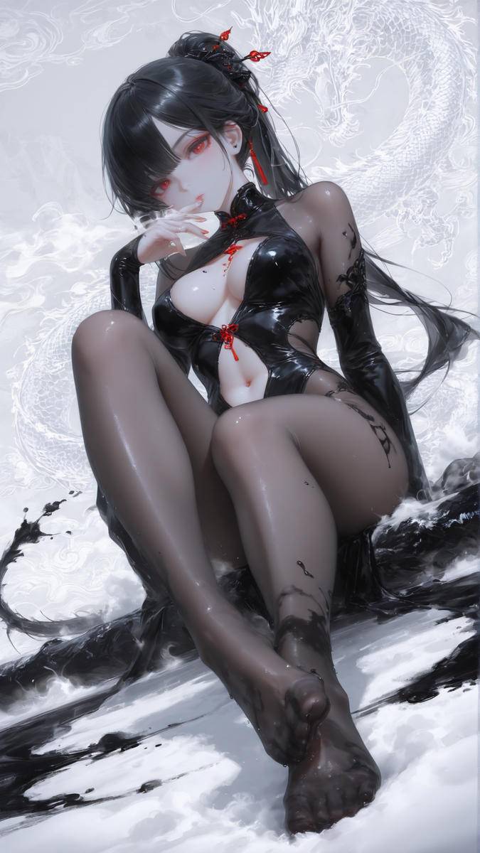 图片[7]-云从龙-pixiv插画-作品交流服务