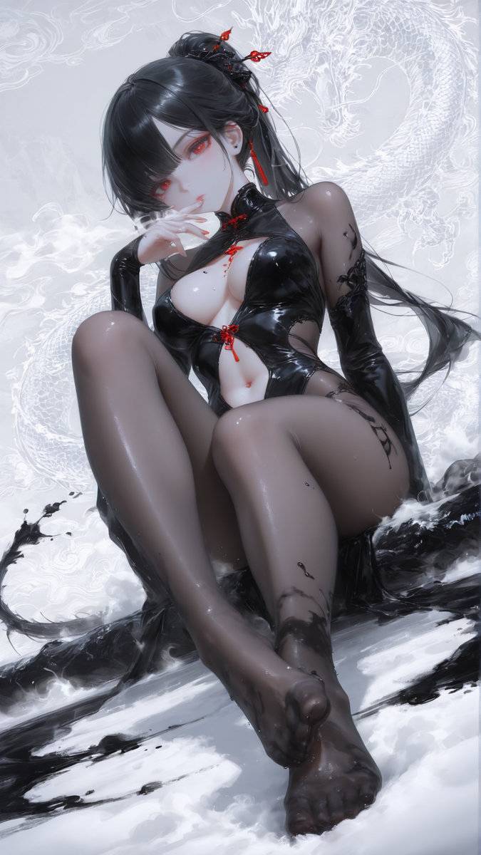 图片[7]-云从龙-pixiv插画-作品交流服务