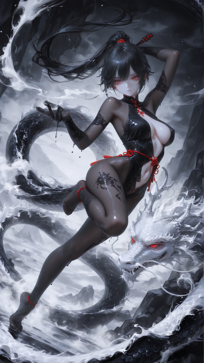 图片[8]-云从龙-pixiv插画-作品交流服务