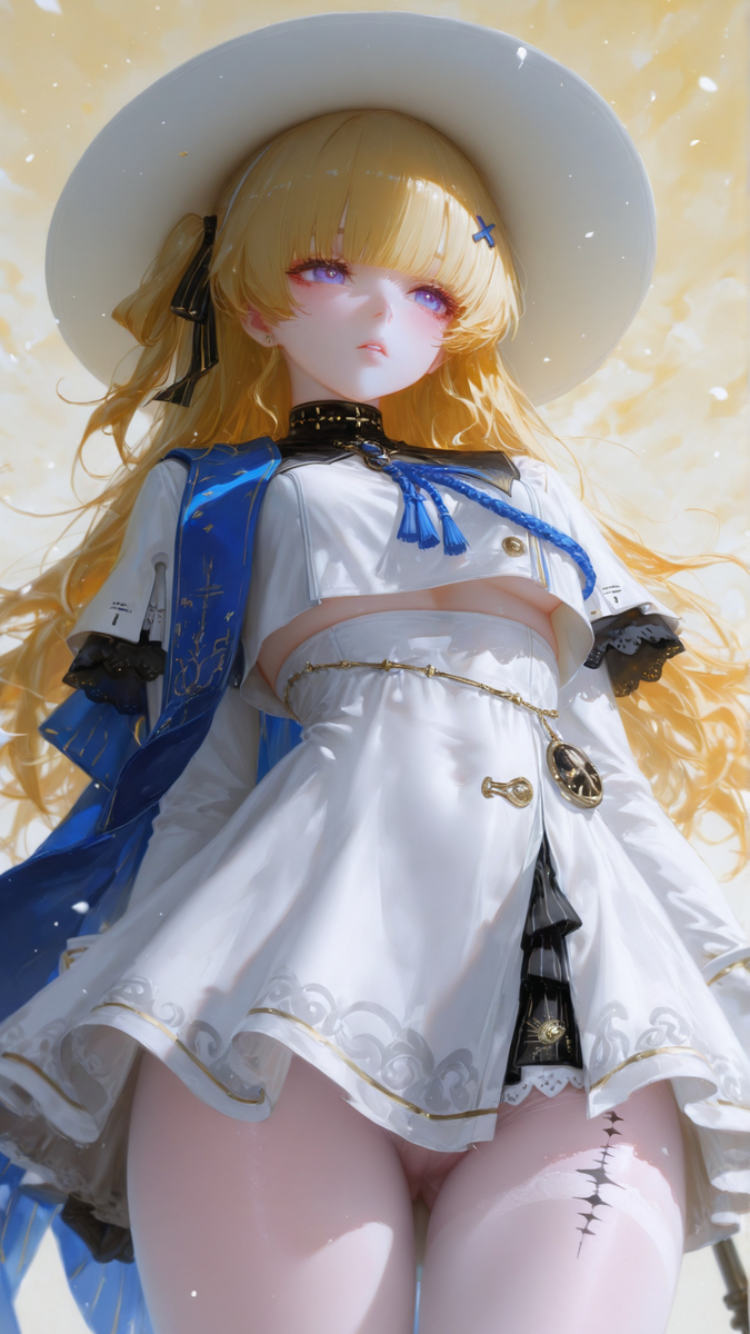 图片[5]-菲比 （丝袜差分）-pixiv插画-作品交流服务