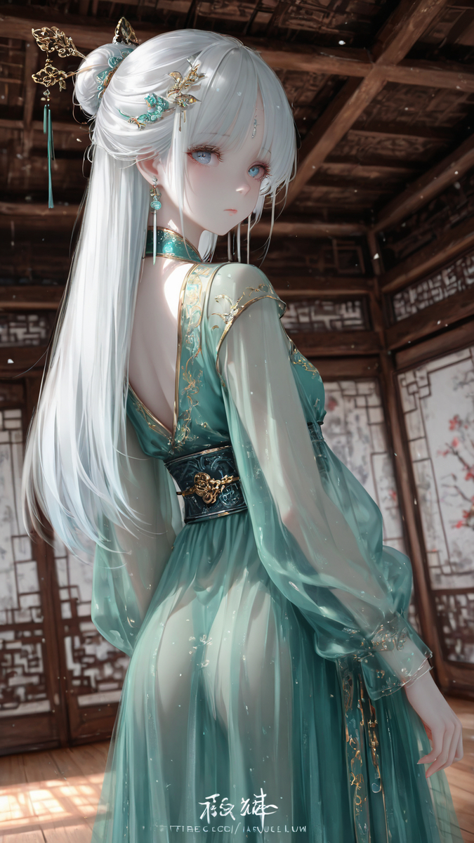 图片[5]-青丝三千为谁舞-pixiv插画-作品交流服务