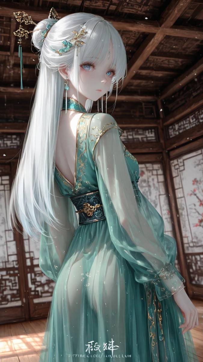 图片[5]-青丝三千为谁舞-pixiv插画-作品交流服务