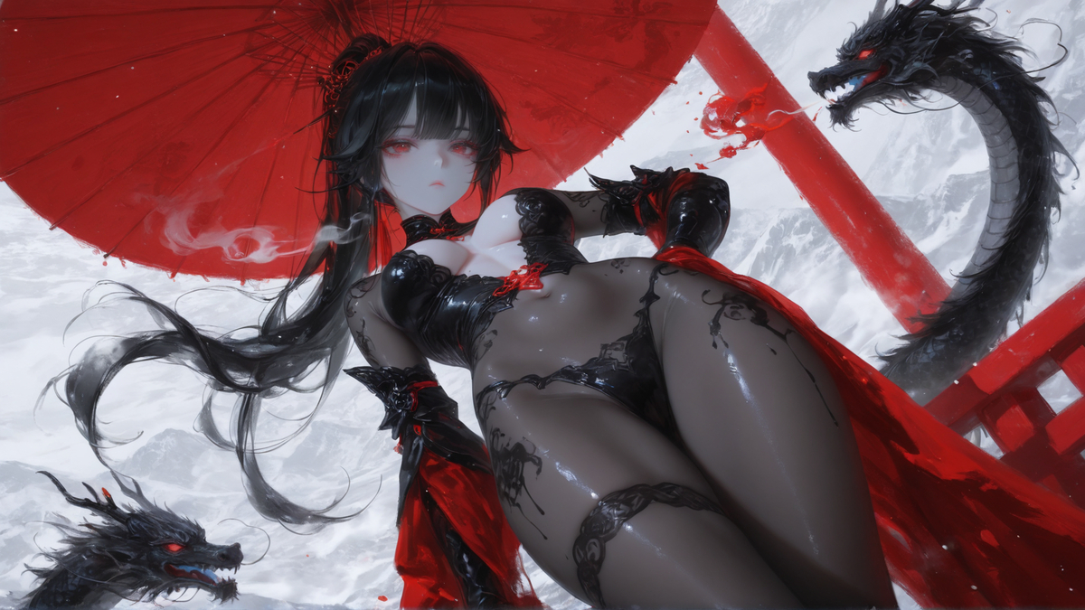 图片[5]-我说，枪出如龙！-pixiv插画-作品交流服务