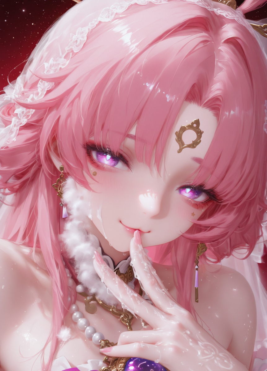 【符玄】略通魅惑之术-pixiv插画-作品交流服务