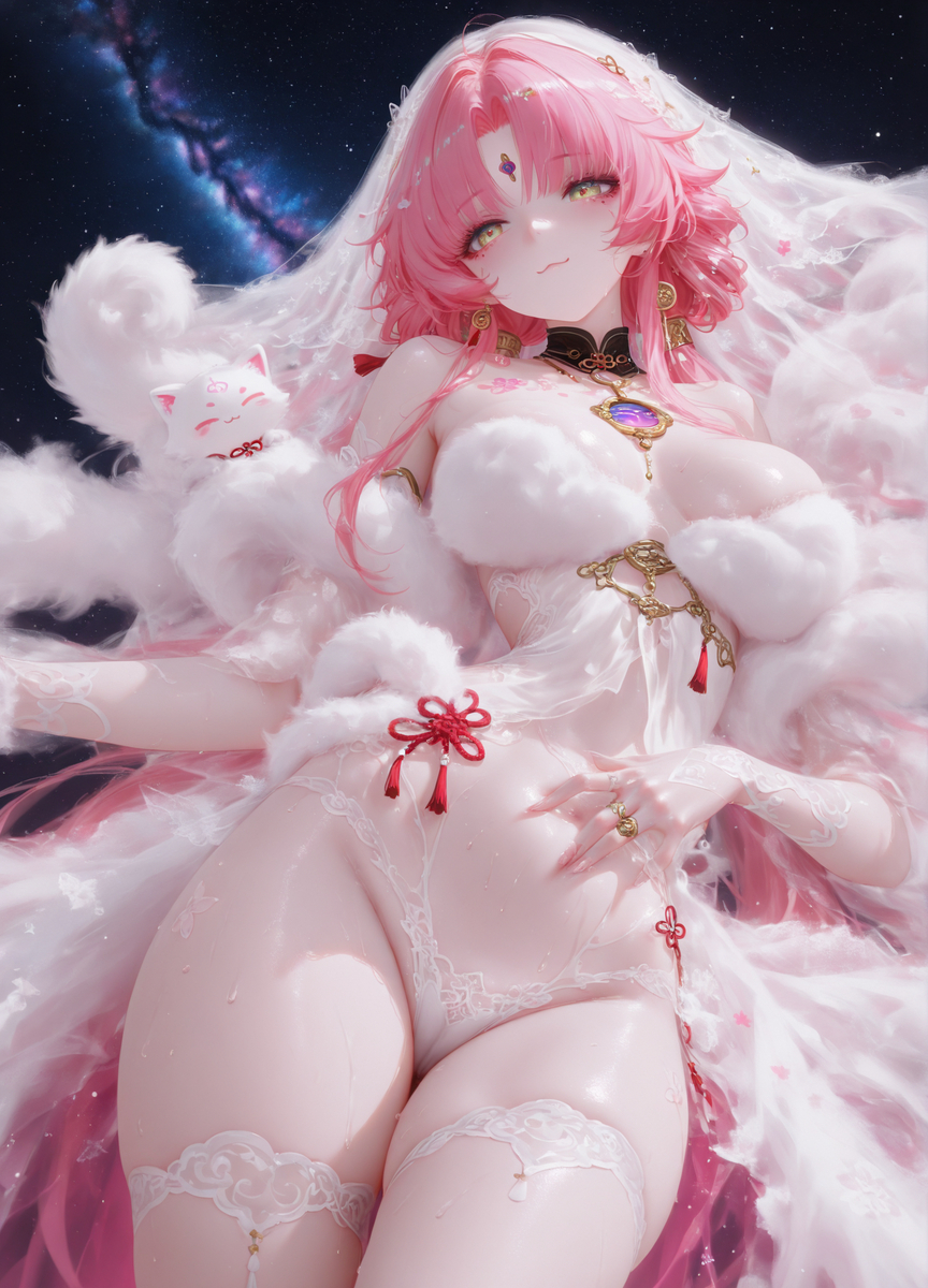 【符玄】略通魅惑之术-pixiv插画-作品交流服务