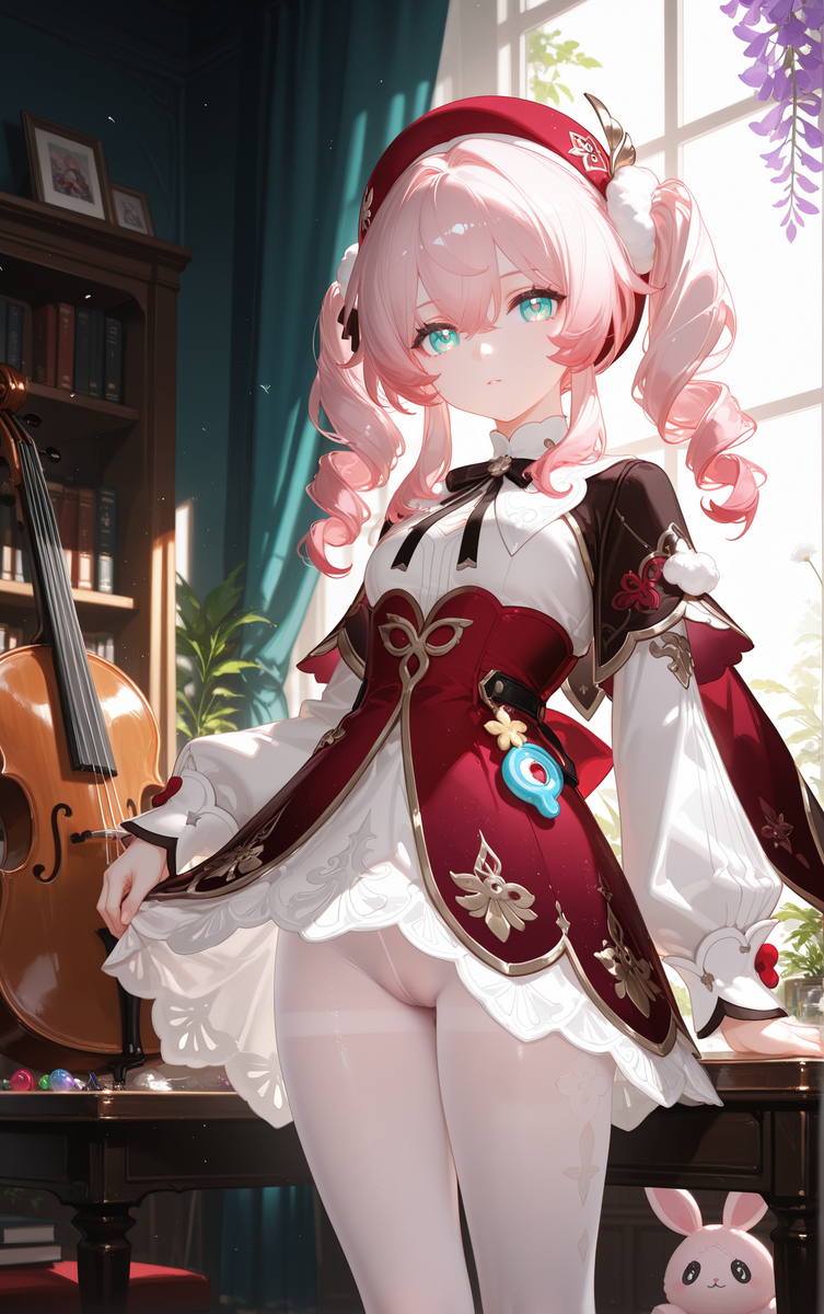 图片[11]-【风堇】梦想中的生活-pixiv插画-作品交流服务