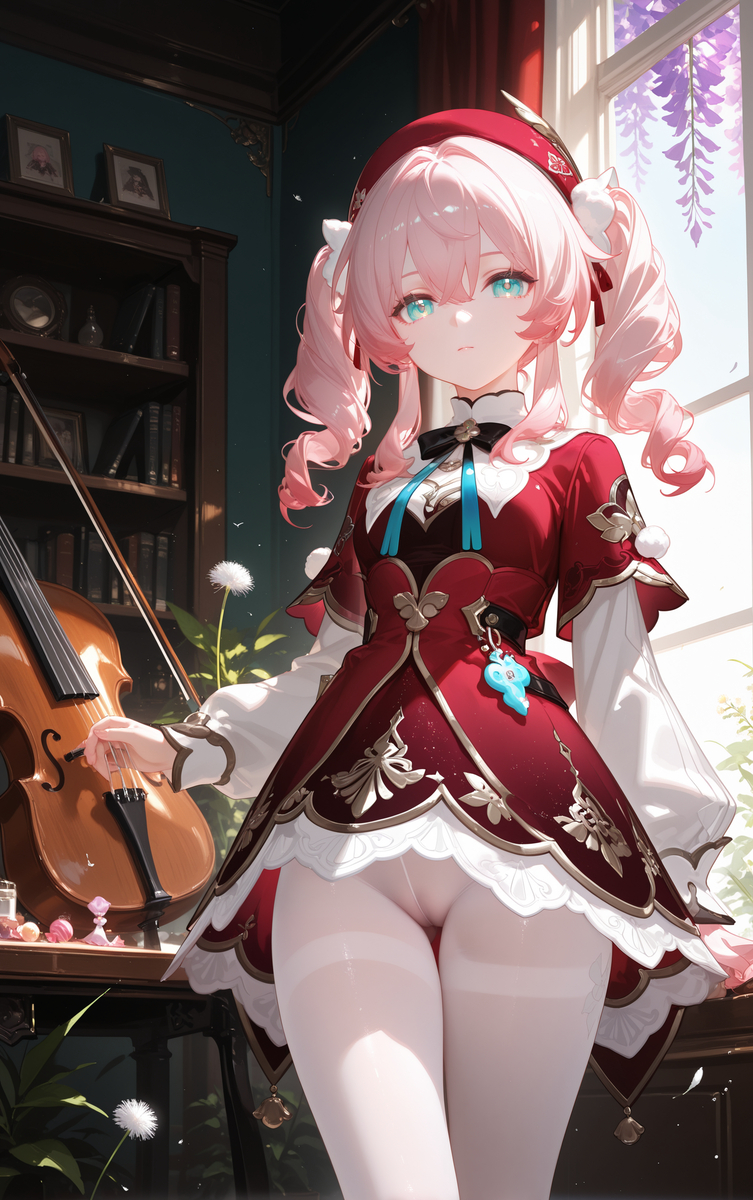 图片[12]-【风堇】梦想中的生活-pixiv插画-作品交流服务