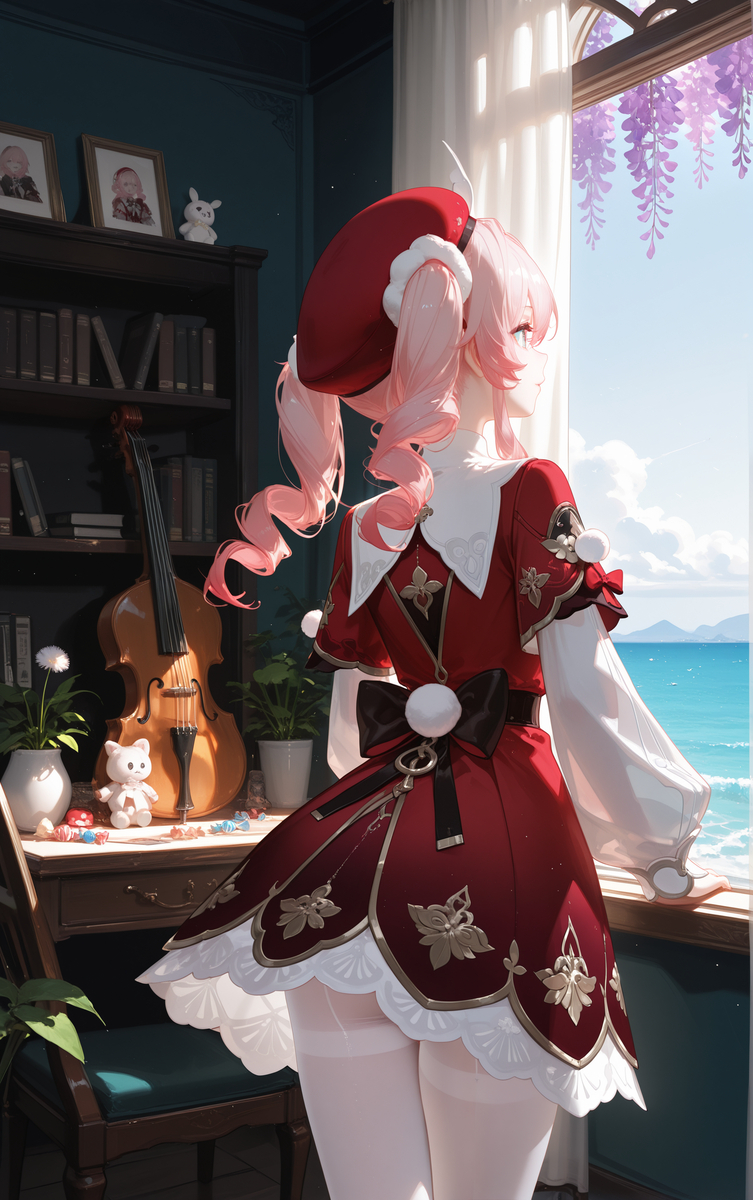 图片[6]-【风堇】梦想中的生活-pixiv插画-作品交流服务