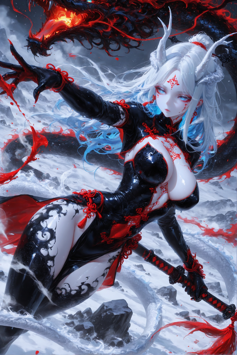 【常胜】帅是一种感觉-pixiv插画-作品交流服务