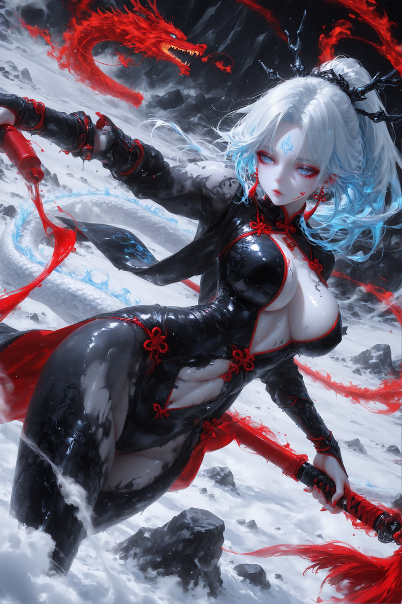 【常胜】帅是一种感觉-pixiv插画-作品交流服务