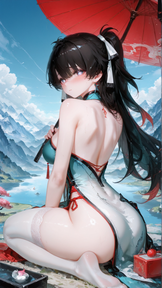 图片[5]-【折枝】采风-pixiv插画-作品交流服务