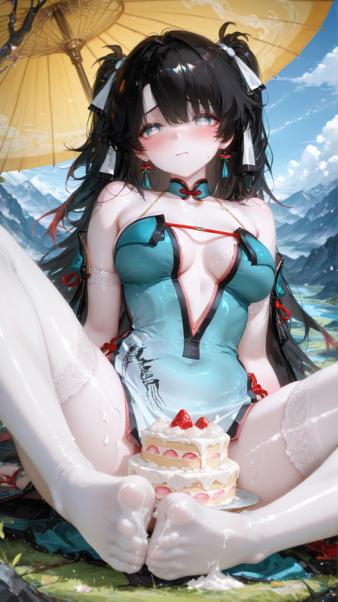 【折枝】红蓝之争，素来如此-pixiv插画-作品交流服务