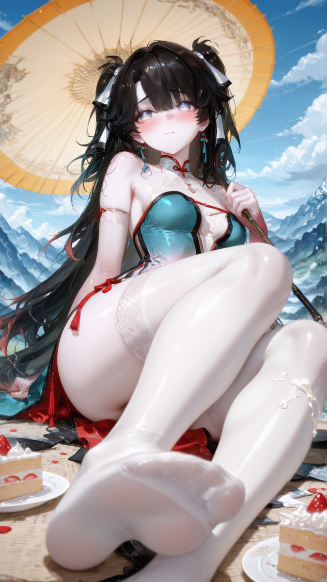 图片[5]-【折枝】红蓝之争，素来如此-pixiv插画-作品交流服务