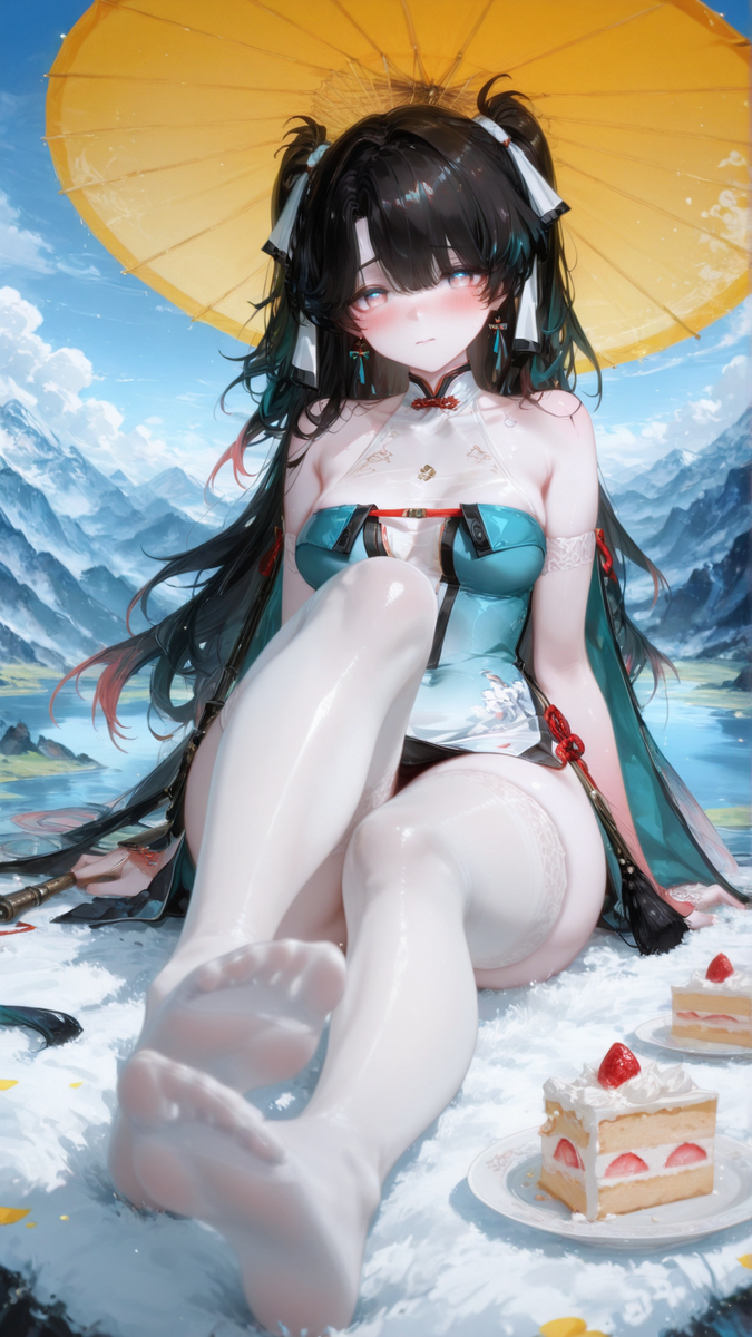 图片[6]-【折枝】红蓝之争，素来如此-pixiv插画-作品交流服务