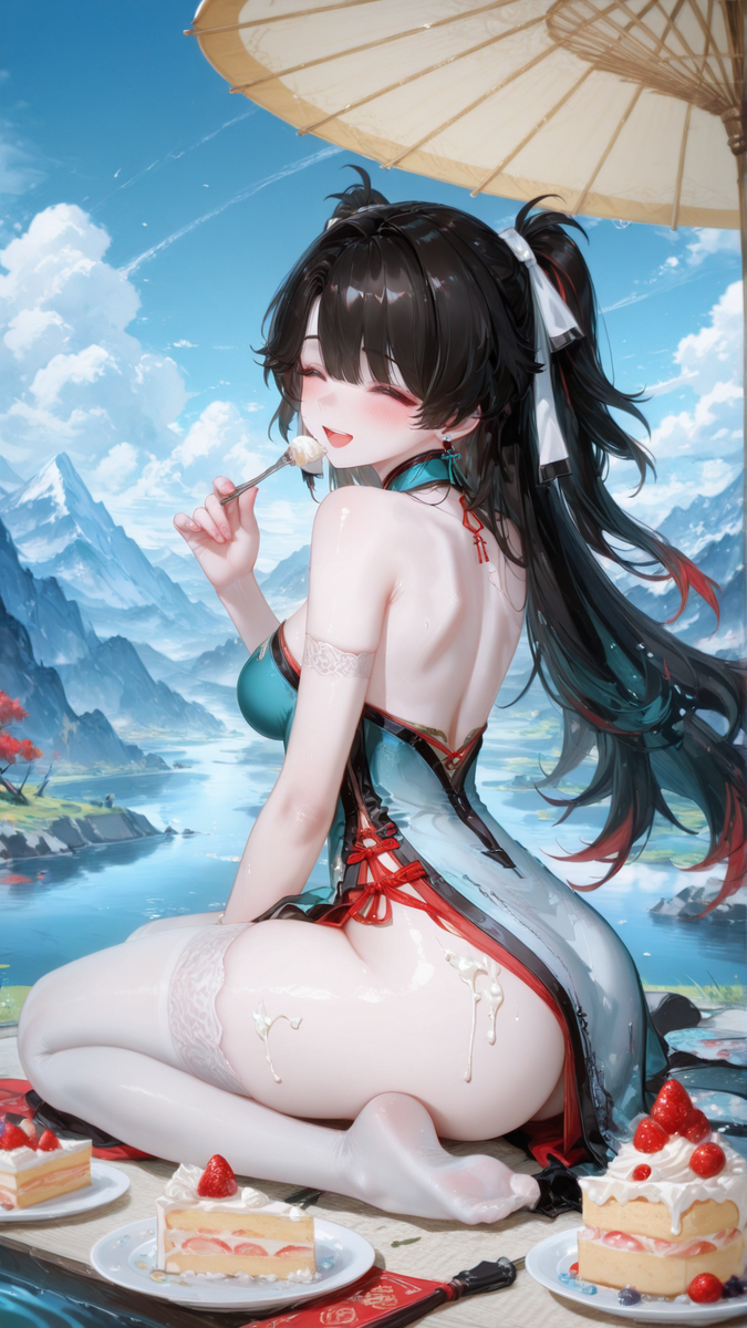 图片[7]-【折枝】红蓝之争，素来如此-pixiv插画-作品交流服务