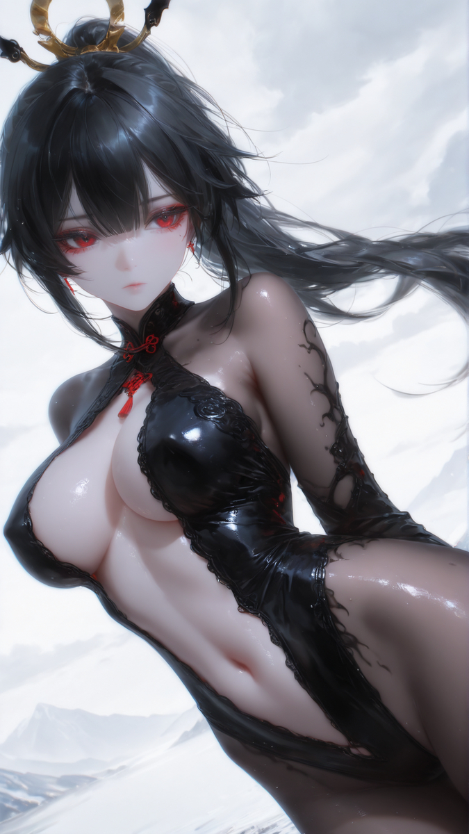 【大师姐】风轻云淡后-纯享版-pixiv插画-作品交流服务