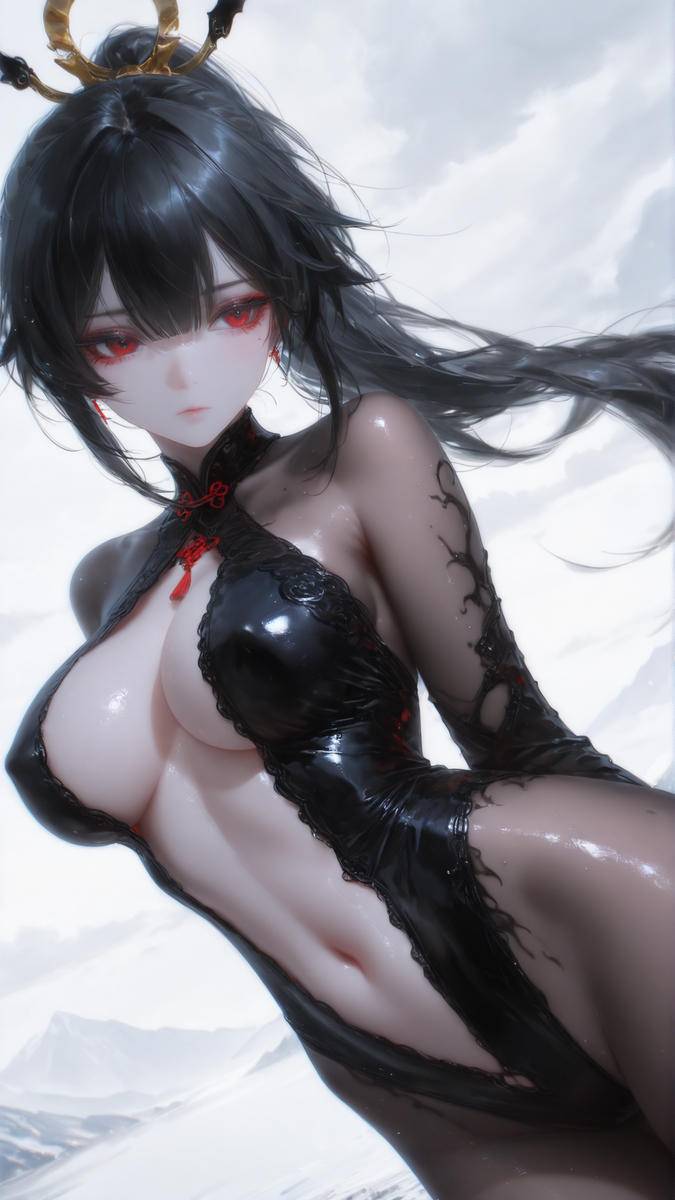 【大师姐】风轻云淡后-纯享版-pixiv插画-作品交流服务