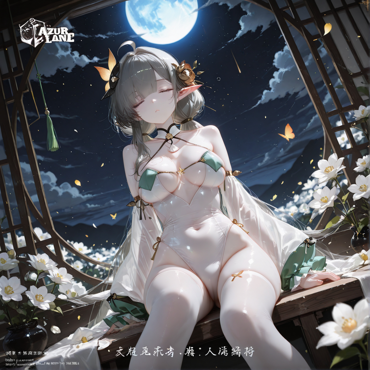 【埃佛森】好困啊，晚安~-pixiv插画-作品交流服务