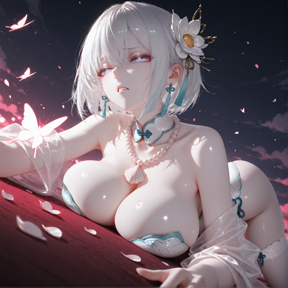 啧！-pixiv插画-作品交流服务