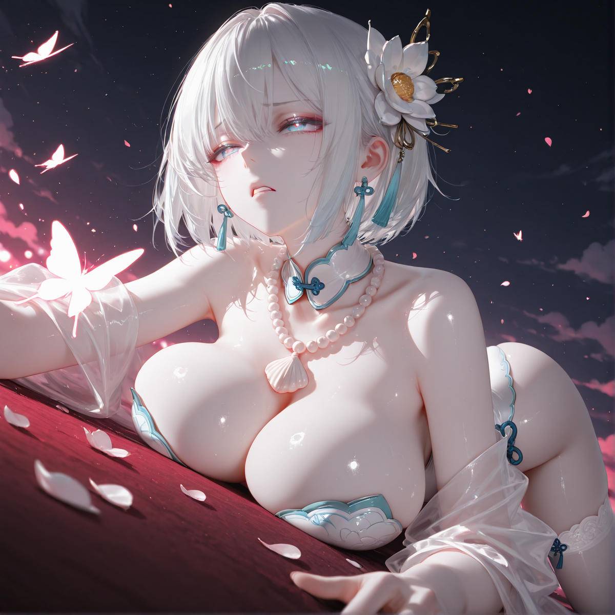 啧！-pixiv插画-作品交流服务