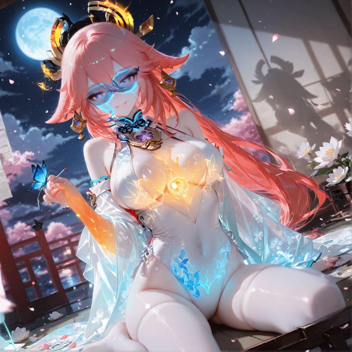 有点意思哈-pixiv插画-作品交流服务