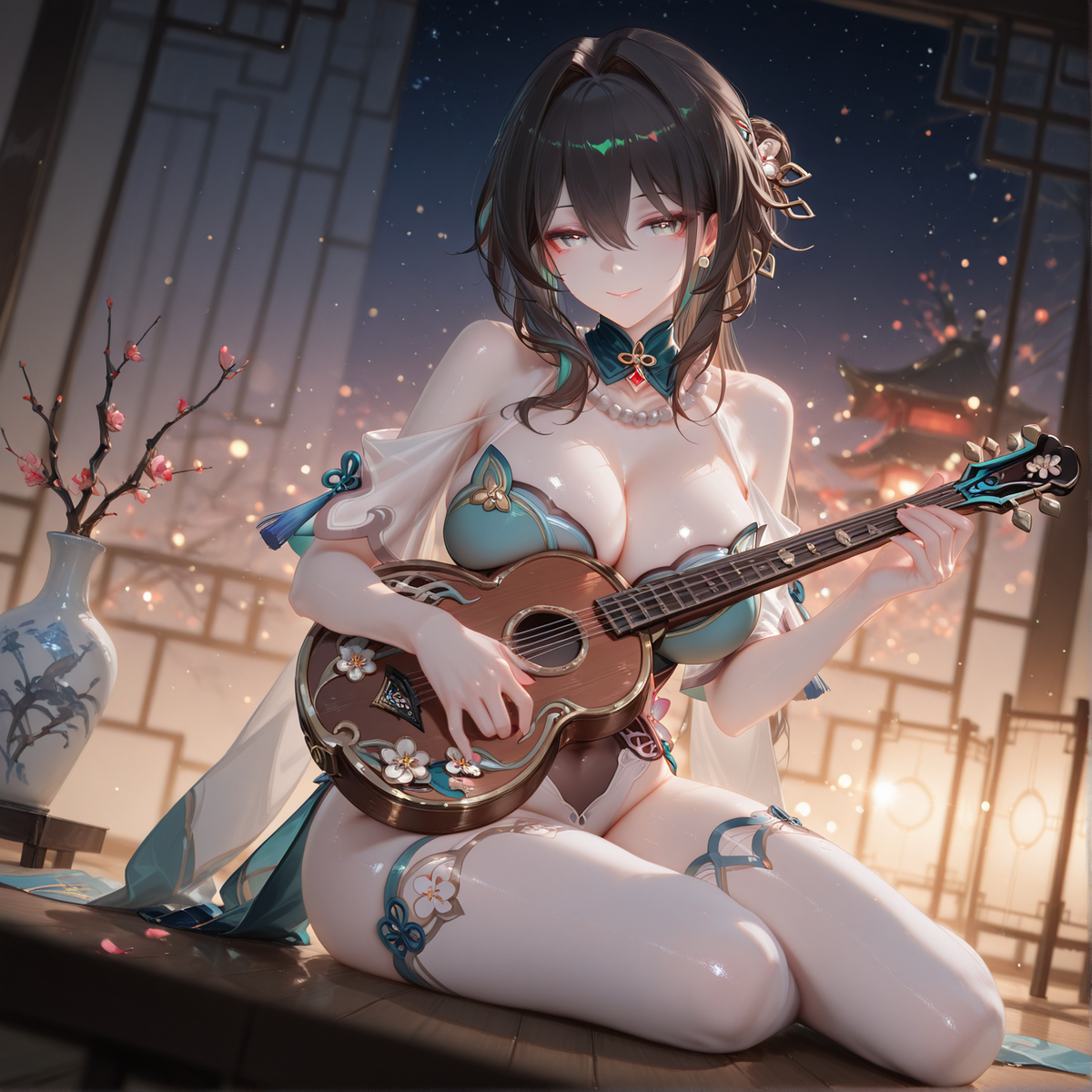 笑应星-pixiv插画-作品交流服务