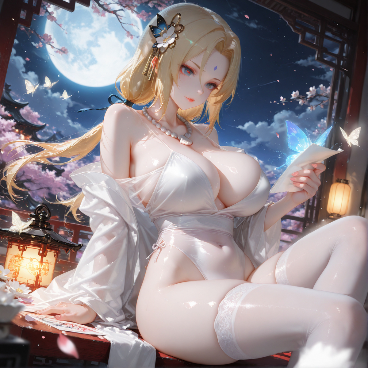 纸间风月-pixiv插画-作品交流服务