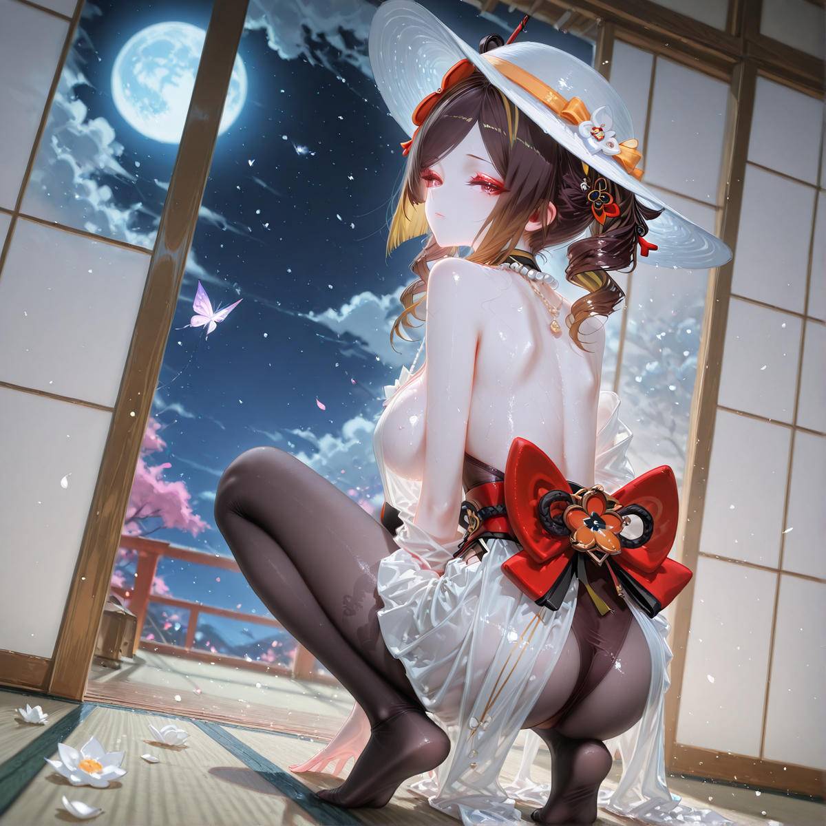 图片[6]-无言之夜-pixiv插画-作品交流服务
